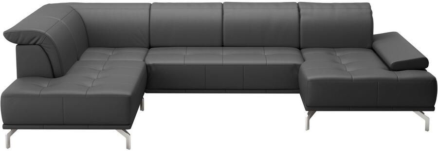 Places of Style Zithoek Caluna Incl. zitdiepteverstelling optioneel met hoofd- en armleuningverstelling - Foto 4