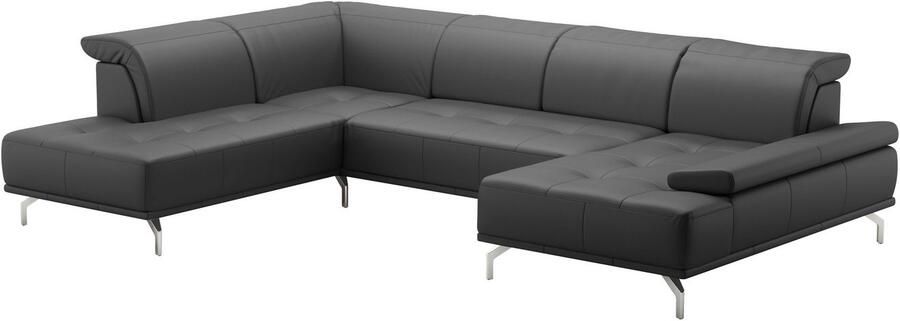 Places of Style Zithoek Caluna Incl. zitdiepteverstelling optioneel met hoofd- en armleuningverstelling - Foto 3