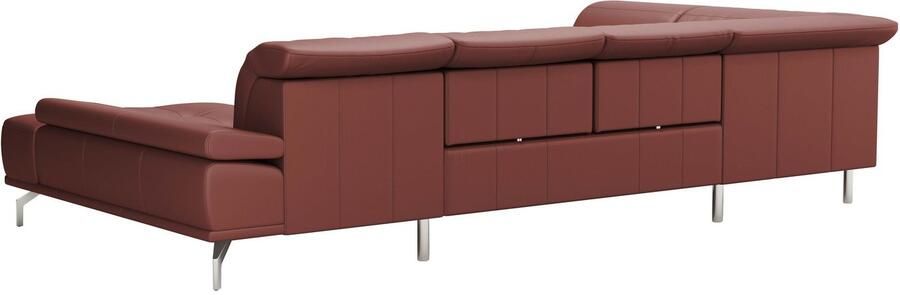 Places of Style Zithoek Caluna Incl. zitdiepteverstelling optioneel met hoofd- en armleuningverstelling - Foto 5