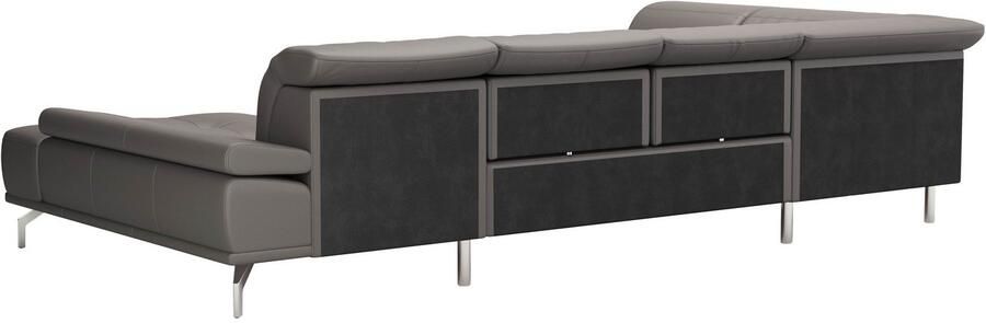 Places of Style Zithoek Caluna Incl. zitdiepteverstelling optioneel met hoofd- en armleuningverstelling - Foto 5