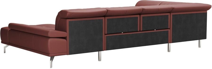 Places of Style Zithoek Caluna Incl. zitdiepteverstelling optioneel met hoofd- en armleuningverstelling - Foto 5