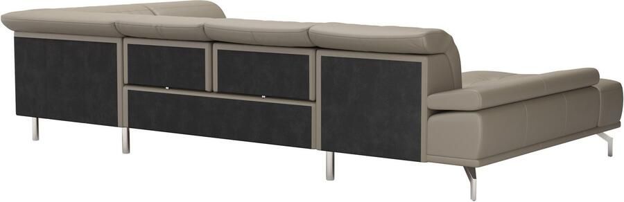 Places of Style Zithoek Caluna Incl. zitdiepteverstelling optioneel met hoofd- en armleuningverstelling - Foto 5