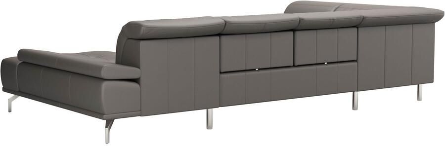 Places of Style Zithoek Caluna Incl. zitdiepteverstelling optioneel met hoofd- en armleuningverstelling - Foto 5