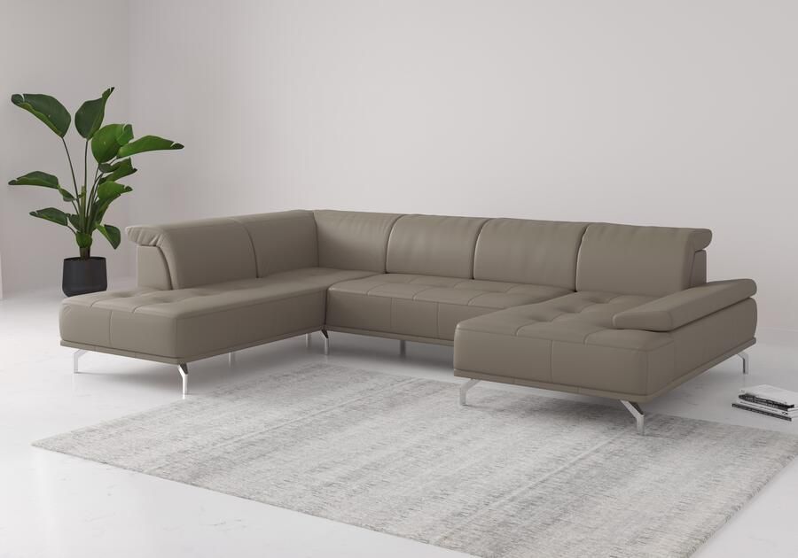 Places of Style Zithoek Caluna Incl. zitdiepteverstelling optioneel met hoofd- en armleuningverstelling - Foto 6