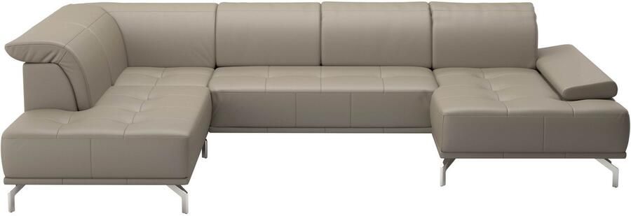 Places of Style Zithoek Caluna Incl. zitdiepteverstelling optioneel met hoofd- en armleuningverstelling - Foto 4