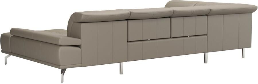 Places of Style Zithoek Caluna Incl. zitdiepteverstelling optioneel met hoofd- en armleuningverstelling - Foto 5