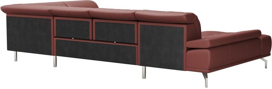 Places of Style Zithoek Caluna Incl. zitdiepteverstelling optioneel met hoofd- en armleuningverstelling - Foto 5