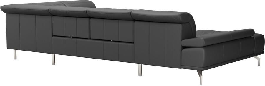 Places of Style Zithoek Caluna Incl. zitdiepteverstelling optioneel met hoofd- en armleuningverstelling - Foto 5