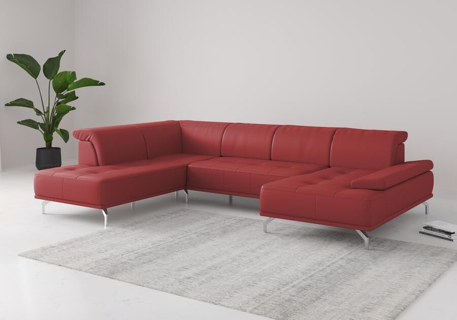 Places of Style Zithoek Caluna Incl. zitdiepteverstelling optioneel met hoofd- en armleuningverstelling - Foto 6