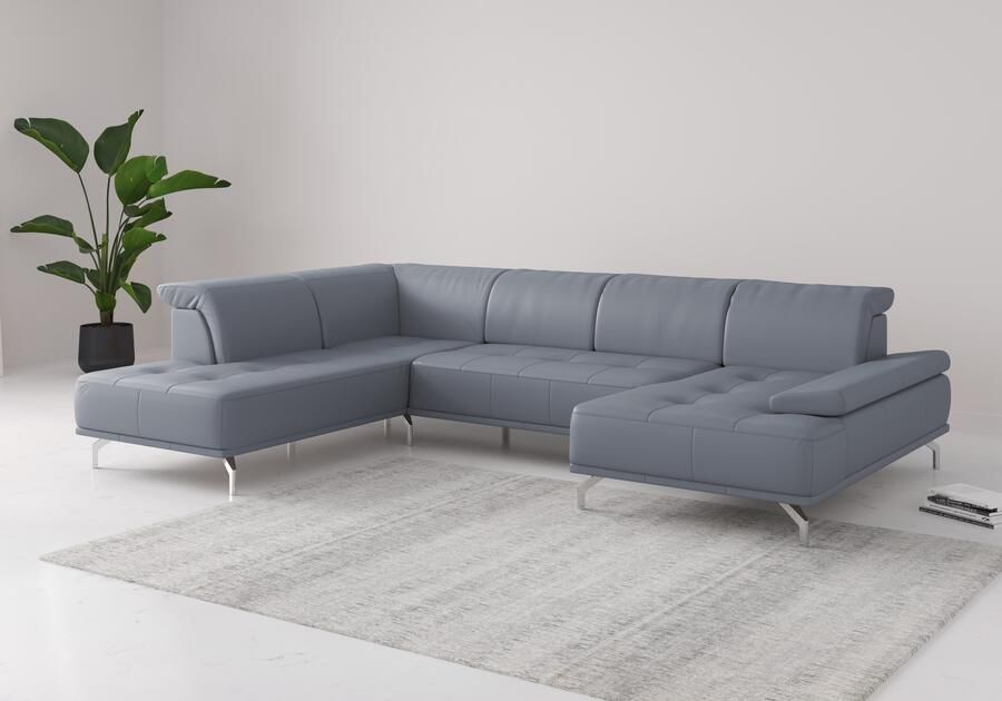 Places of Style Zithoek Caluna Incl. zitdiepteverstelling optioneel met hoofd- en armleuningverstelling - Foto 6