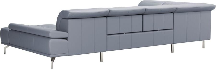 Places of Style Zithoek Caluna Incl. zitdiepteverstelling optioneel met hoofd- en armleuningverstelling - Foto 5