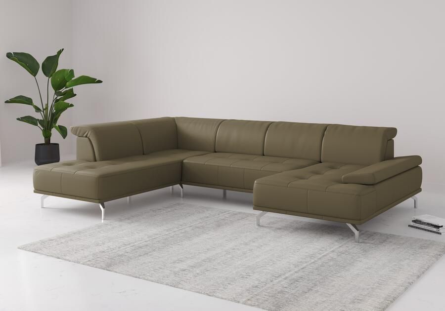 Places of Style Zithoek Caluna Incl. zitdiepteverstelling optioneel met hoofd- en armleuningverstelling - Foto 6