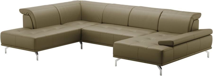 Places of Style Zithoek Caluna Incl. zitdiepteverstelling optioneel met hoofd- en armleuningverstelling - Foto 3