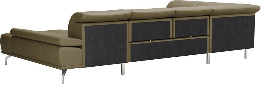 Places of Style Zithoek Caluna Incl. zitdiepteverstelling optioneel met hoofd- en armleuningverstelling - Foto 5