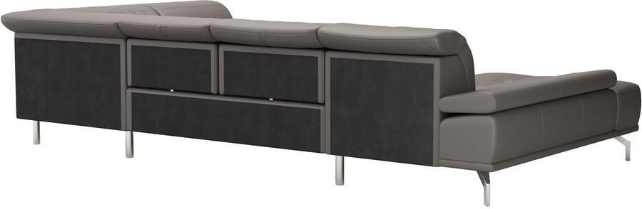 Places of Style Zithoek Caluna Incl. zitdiepteverstelling optioneel met hoofd- en armleuningverstelling - Foto 5