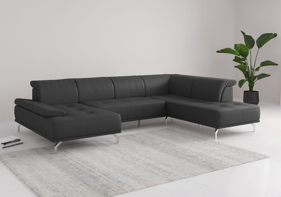 Places of Style Zithoek Caluna Incl. zitdiepteverstelling optioneel met hoofd- en armleuningverstelling - Foto 6