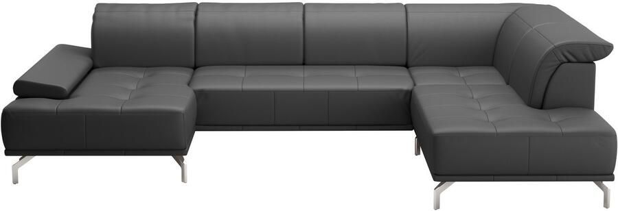 Places of Style Zithoek Caluna Incl. zitdiepteverstelling optioneel met hoofd- en armleuningverstelling - Foto 4