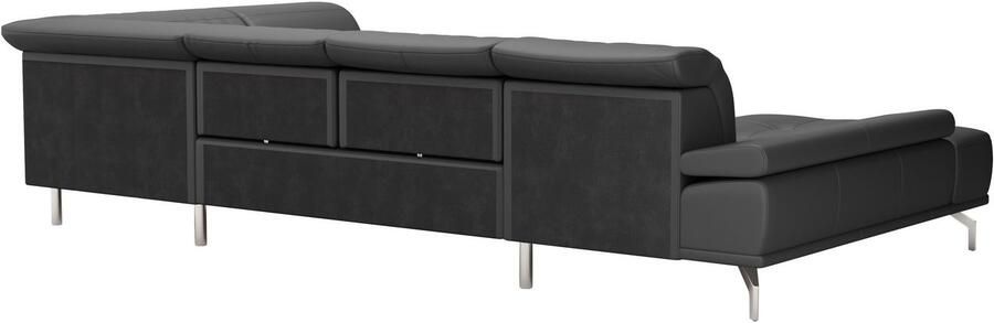 Places of Style Zithoek Caluna Incl. zitdiepteverstelling optioneel met hoofd- en armleuningverstelling - Foto 5