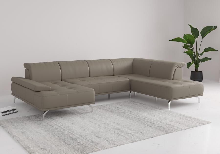 Places of Style Zithoek Caluna Incl. zitdiepteverstelling optioneel met hoofd- en armleuningverstelling - Foto 6