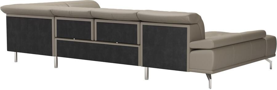 Places of Style Zithoek Caluna Incl. zitdiepteverstelling optioneel met hoofd- en armleuningverstelling - Foto 5