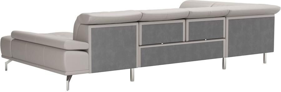 Places of Style Zithoek Caluna Incl. zitdiepteverstelling optioneel met hoofd- en armleuningverstelling - Foto 5