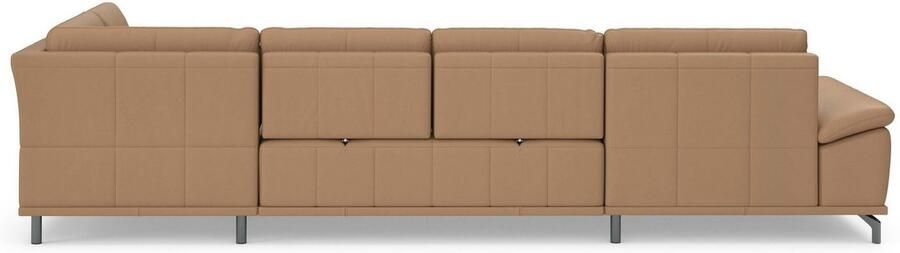 Places of Style Zithoek Costello U-vorm met zitdiepteverstelling armleuningverstelling en - Foto 11