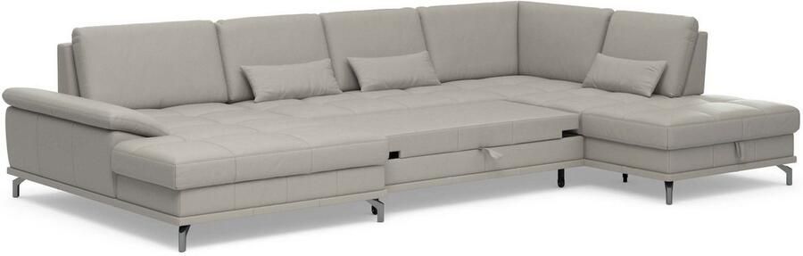 Places of Style Zithoek Costello U-vorm met zitdiepteverstelling armleuningverstelling en - Foto 9