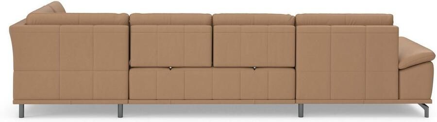 Places of Style Zithoek Costello U-vorm met zitdiepteverstelling armleuningverstelling en - Foto 10