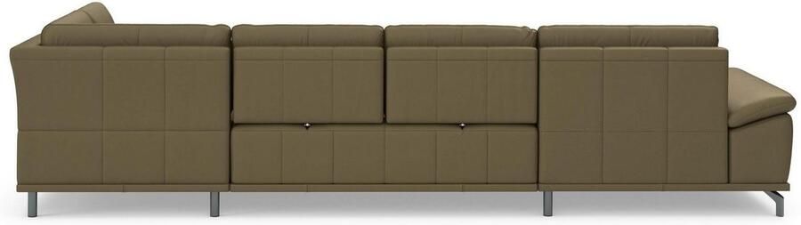 Places of Style Zithoek Costello U-vorm met zitdiepteverstelling armleuningverstelling en - Foto 9