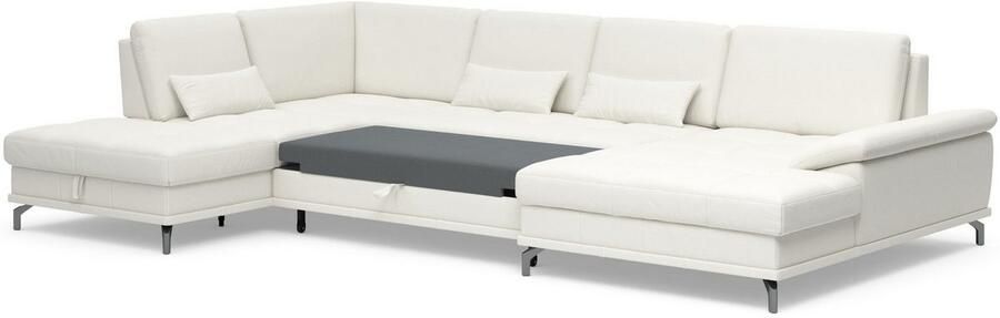 Places of Style Zithoek Costello U-vorm met zitdiepteverstelling armleuningverstelling en - Foto 9