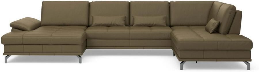 Places of Style Zithoek Costello U-vorm met zitdiepteverstelling armleuningverstelling en - Foto 10