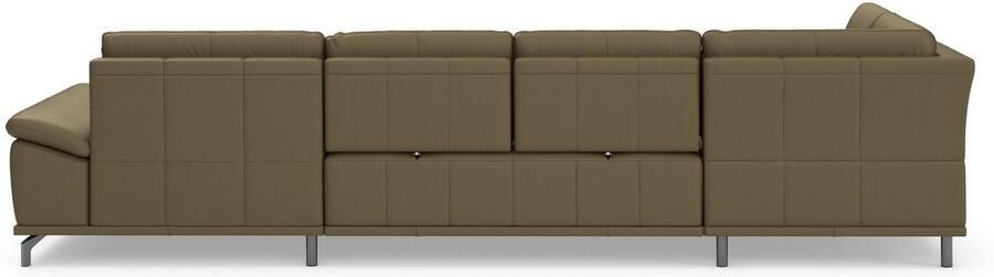 Places of Style Zithoek Costello U-vorm met zitdiepteverstelling armleuningverstelling en - Foto 10