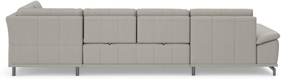 Places of Style Zithoek Costello U-vorm met zitdiepteverstelling armleuningverstelling en - Foto 10