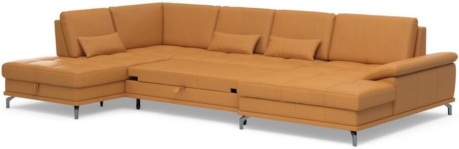 Places of Style Zithoek Costello U-vorm met zitdiepteverstelling armleuningverstelling en - Foto 8