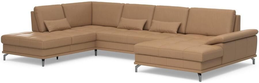 Places of Style Zithoek Costello U-vorm met zitdiepteverstelling armleuningverstelling en - Foto 8