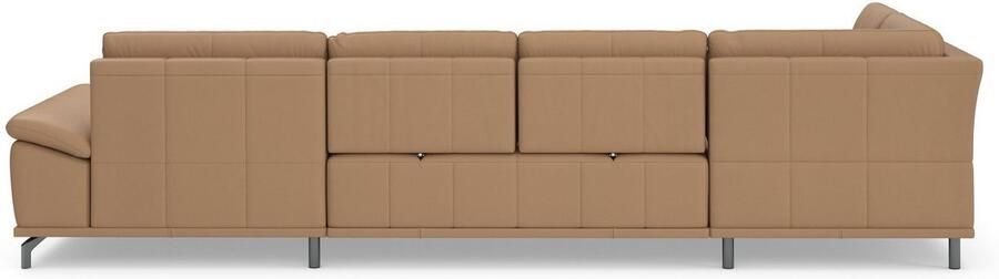 Places of Style Zithoek Costello U-vorm met zitdiepteverstelling armleuningverstelling en - Foto 10