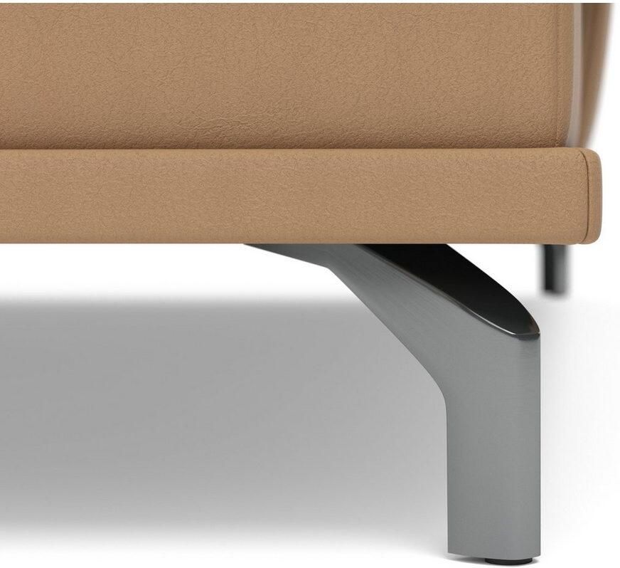 Places of Style Zithoek Costello U-vorm met zitdiepteverstelling armleuningverstelling en