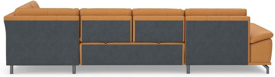 Places of Style Zithoek Costello U-vorm met zitdiepteverstelling armleuningverstelling en - Foto 10