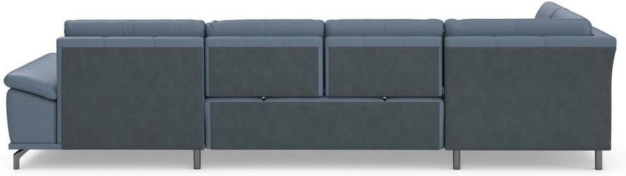 Places of Style Zithoek Costello U-vorm met zitdiepteverstelling armleuningverstelling en - Foto 9