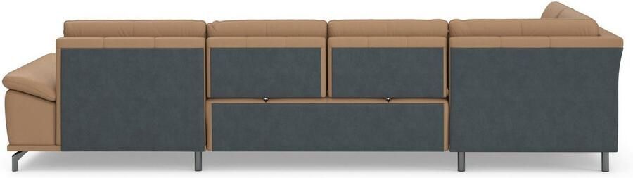 Places of Style Zithoek Costello U-vorm met zitdiepteverstelling armleuningverstelling en - Foto 10