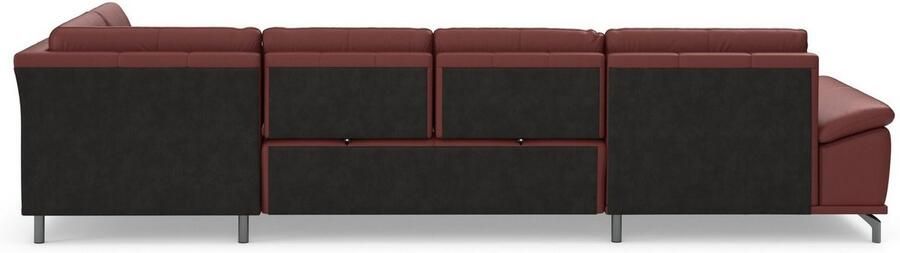 Places of Style Zithoek Costello U-vorm met zitdiepteverstelling armleuningverstelling en - Foto 11