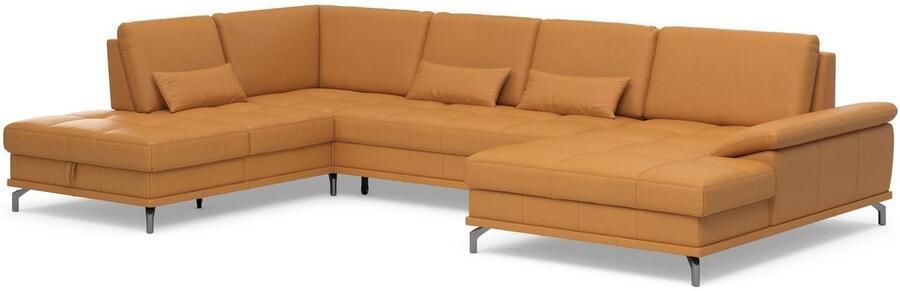 Places of Style Zithoek Costello U-vorm met zitdiepteverstelling armleuningverstelling en - Foto 8