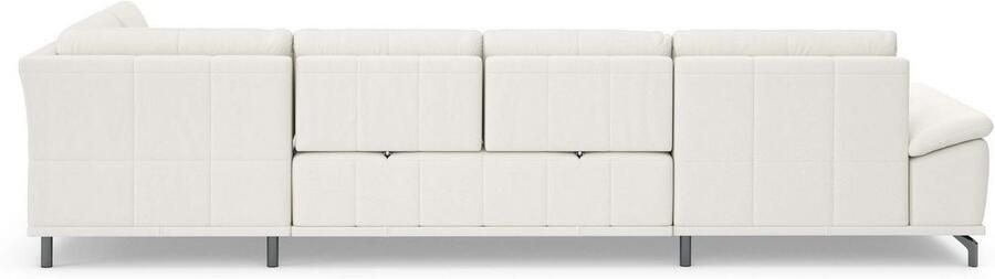 Places of Style Zithoek Costello U-vorm met zitdiepteverstelling armleuningverstelling en - Foto 8