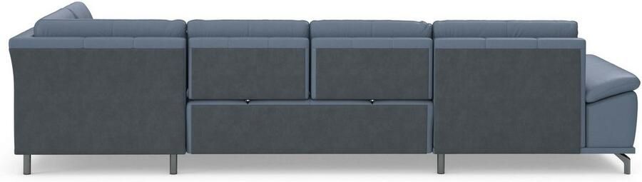 Places of Style Zithoek Costello U-vorm met zitdiepteverstelling armleuningverstelling en - Foto 9