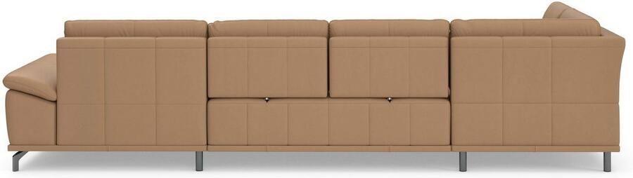 Places of Style Zithoek Costello U-vorm met zitdiepteverstelling armleuningverstelling en - Foto 9