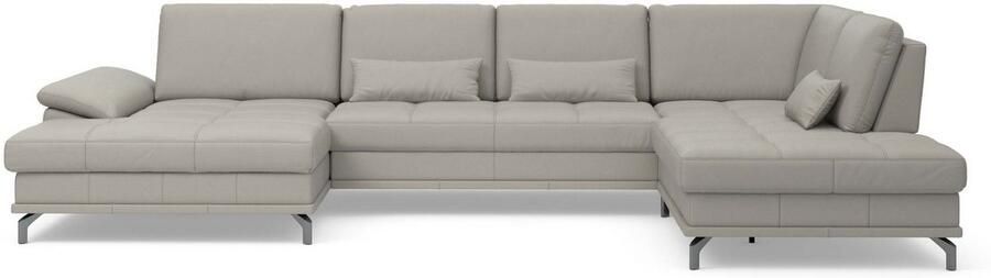 Places of Style Zithoek Costello U-vorm met zitdiepteverstelling armleuningverstelling en - Foto 10