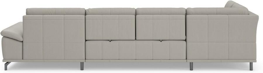 Places of Style Zithoek Costello U-vorm met zitdiepteverstelling armleuningverstelling en - Foto 10