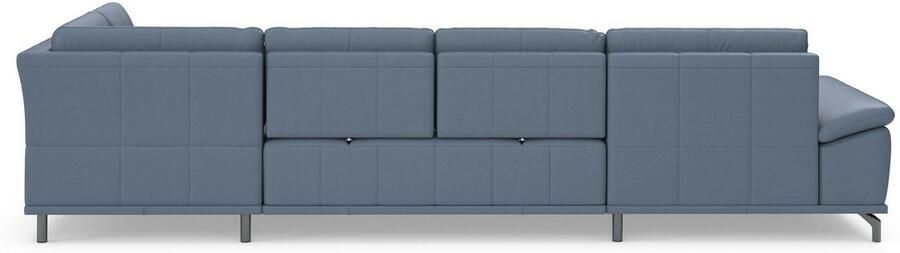 Places of Style Zithoek Costello U-vorm met zitdiepteverstelling armleuningverstelling en - Foto 10