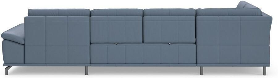 Places of Style Zithoek Costello U-vorm met zitdiepteverstelling armleuningverstelling en - Foto 10