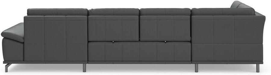 Places of Style Zithoek Costello U-vorm met zitdiepteverstelling armleuningverstelling en - Foto 10